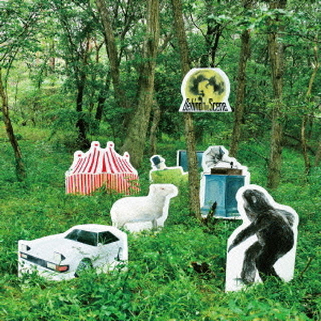 Behind　The　Scene（ＣＤ）