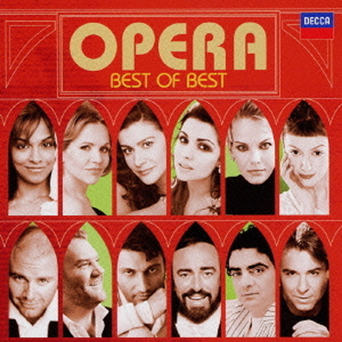 オペラ　ベスト・オブ・ベスト（ＣＤ）