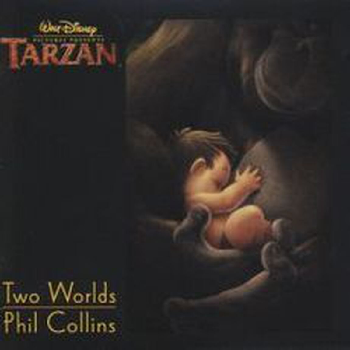 TWO　WORLDS（ＣＤ）