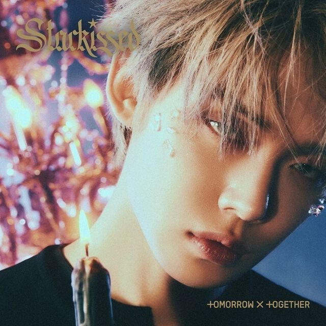TOMORROW X TOGETHER／Starkissed（初回限定メンバーソロジャケット盤 / YEONJUN Ver.／CD）（ＣＤ）
