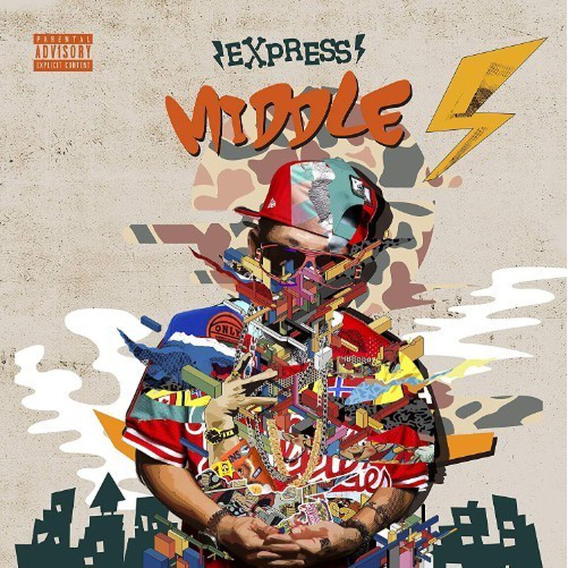 MIDDLE（ＣＤ）
