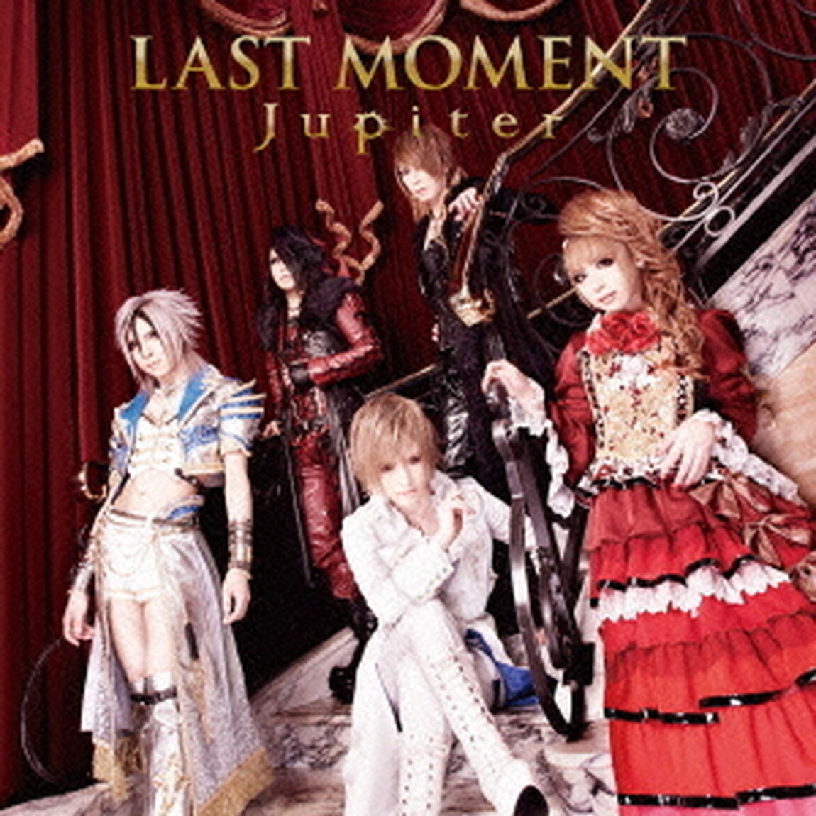 LAST　MOMENT（ＣＤ）