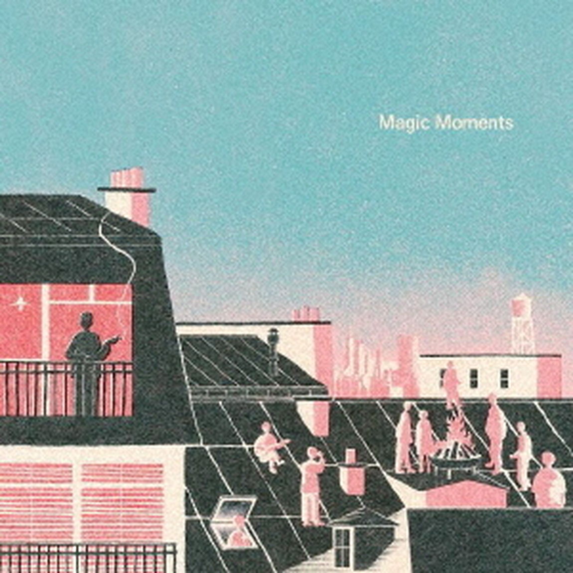 Magic　Moments（ＣＤ）