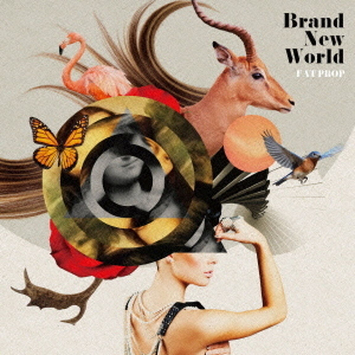 Brand　New　World（ＣＤ）