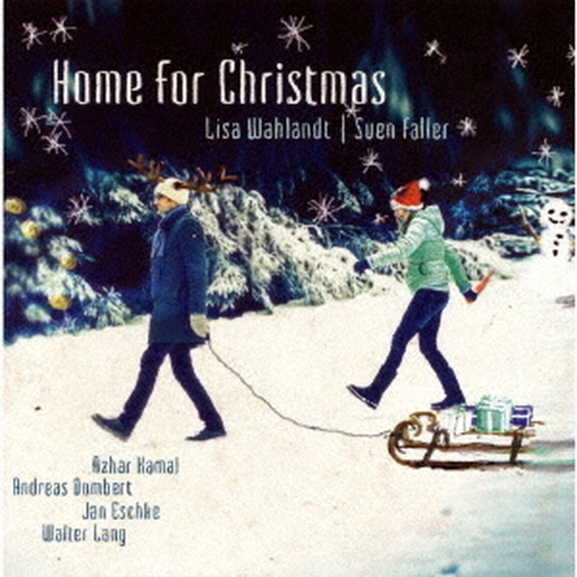ホーム・フォー・クリスマス（ＣＤ）