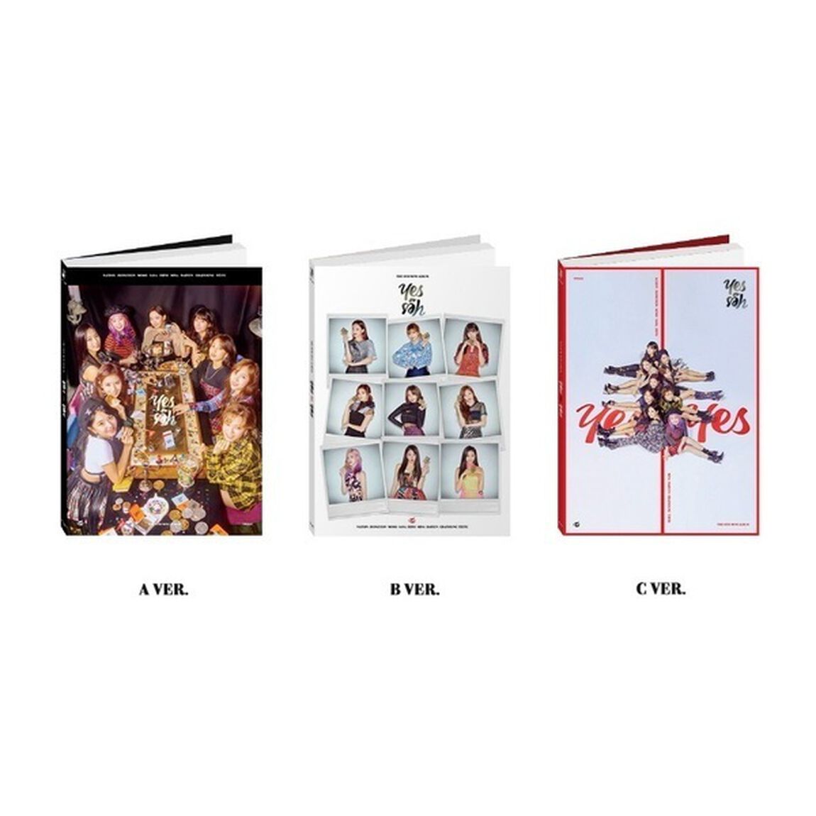 TWICE／6TH MINI ALBUM : YES OR YES（輸入盤）（ＣＤ）