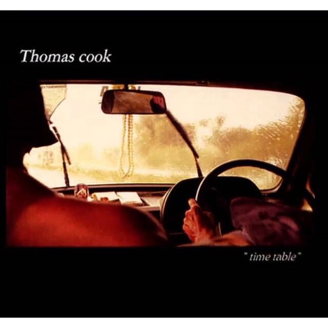 Thomas cook - Time Table （輸入盤）（ＣＤ）