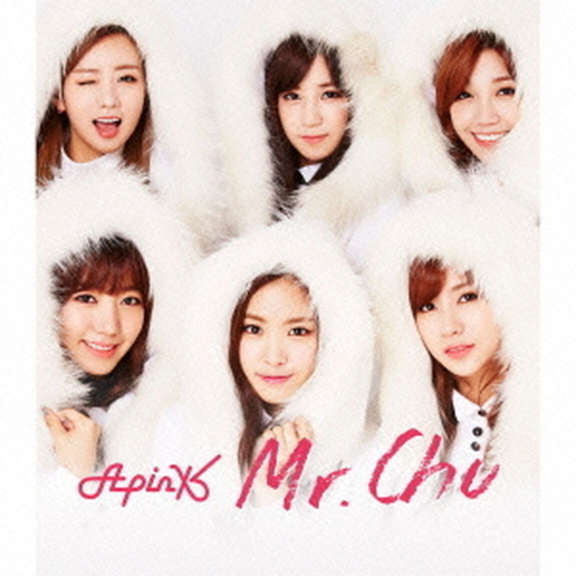 Mr．　Chu　（On　Stage）（ＣＤ）