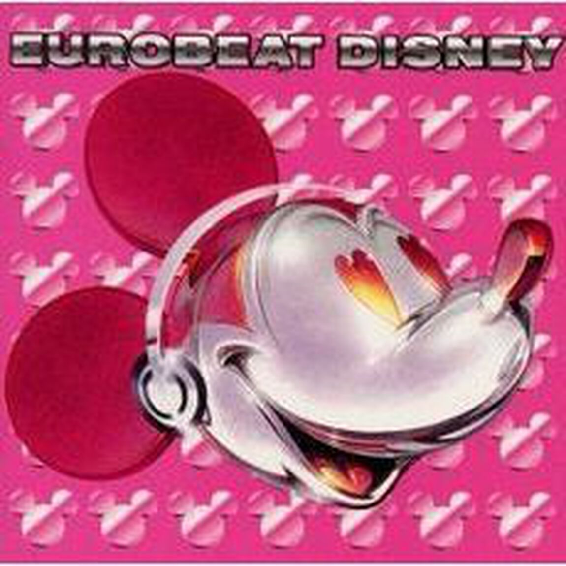 ユーロビート・ディズニー（ＣＤ）