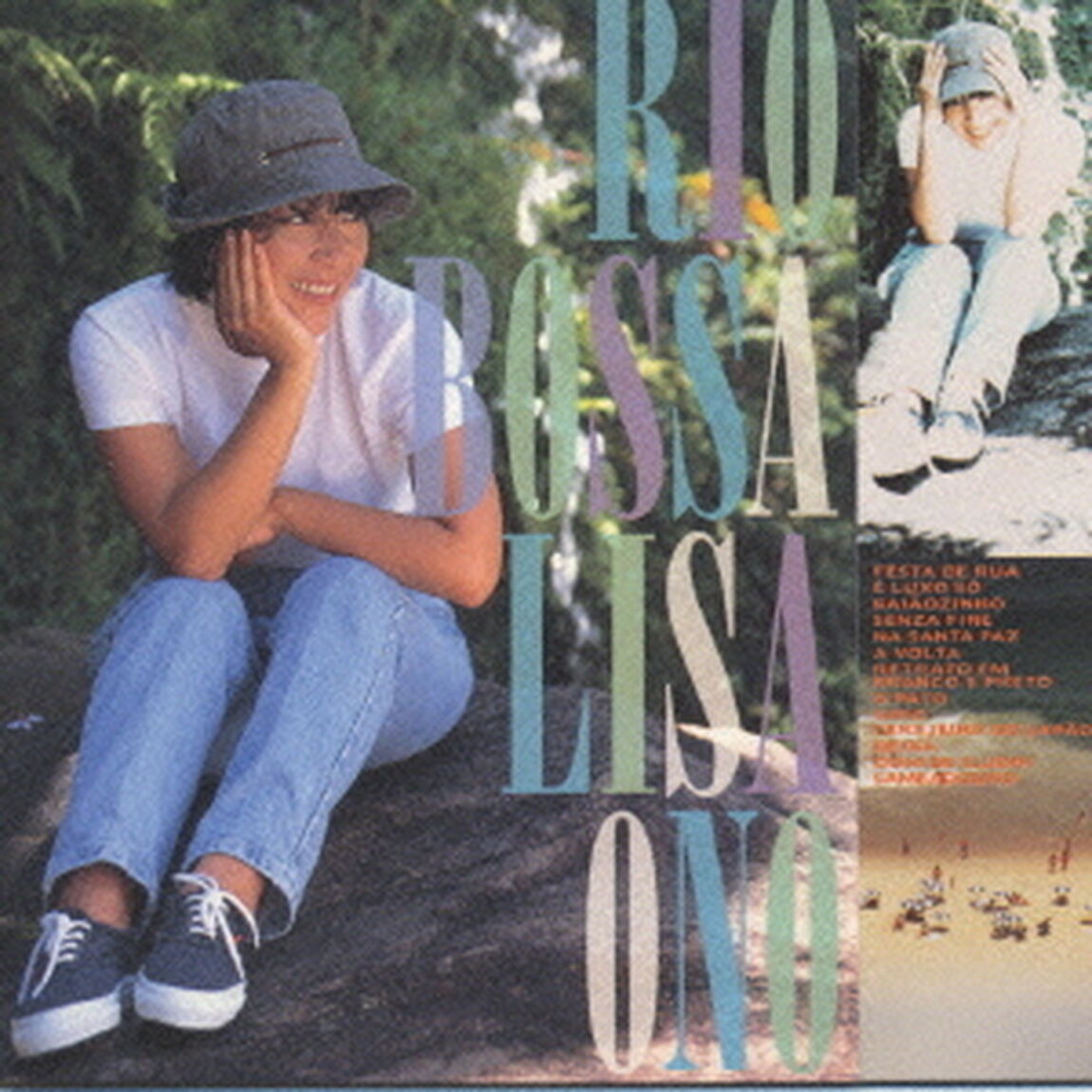 RIO　BOSSA（ＣＤ）