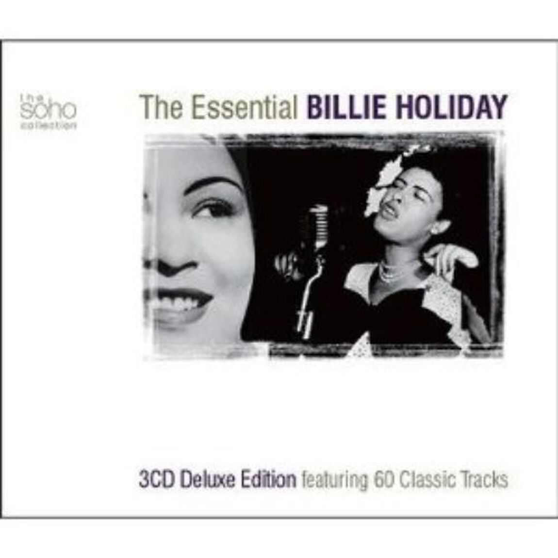 THE　ESSENTIAL　BILLIE　HOLIDAY（ＣＤ）