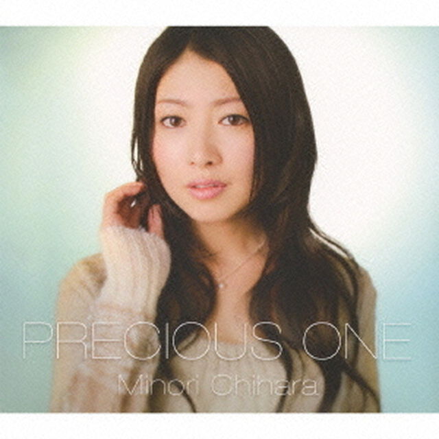 PRECIOUS　ONE（ＣＤ）