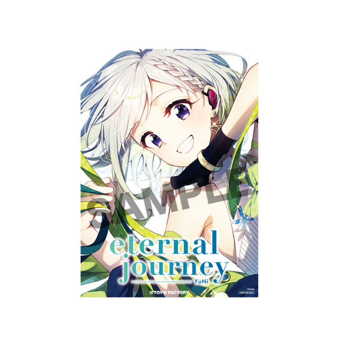 YuNi／eternal journey（通常盤）（セブンネット限定特典：ブロマイド付き）（ＣＤ）