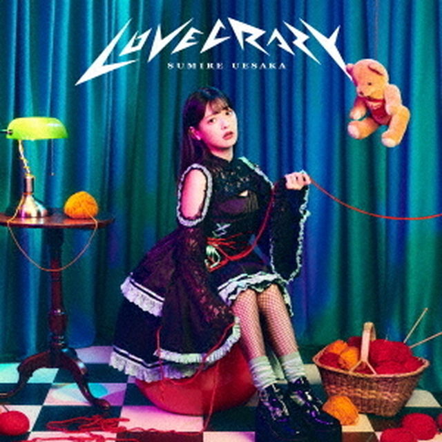 LOVE　CRAZY（ＣＤ）