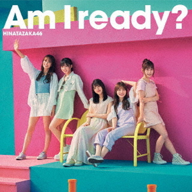 日向坂46／Am I ready?（初回仕様限定盤TYPE-D／CD+Blu-ray）（特典なし）（ＣＤ）
