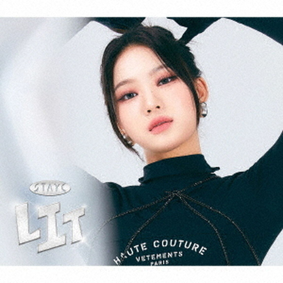 STAYC／LIT（(Solo盤／ISA盤）（ＣＤ）