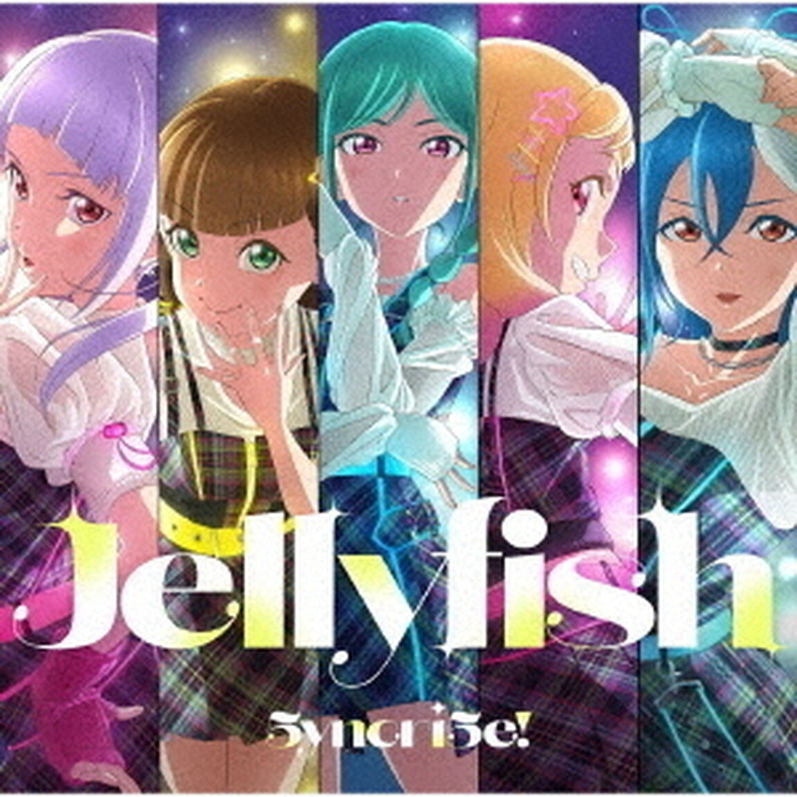 ラブライブ！スーパースター!! 5yncri5e! 1stシングル「Jellyfish」（CD）（ＣＤ）