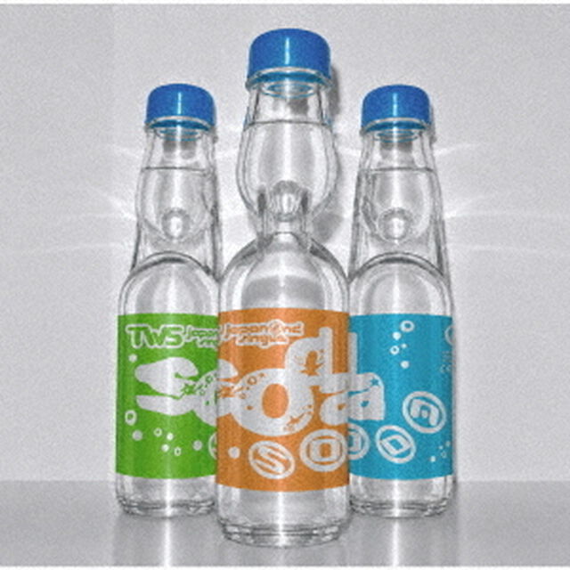 TWS／SODA SODA（通常盤／CD）（ＣＤ）