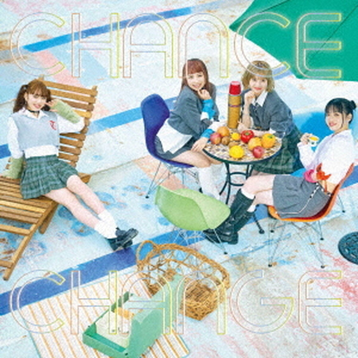 @onefive／Chance&times;Change（CD＋Blu-ray）（ＣＤ）