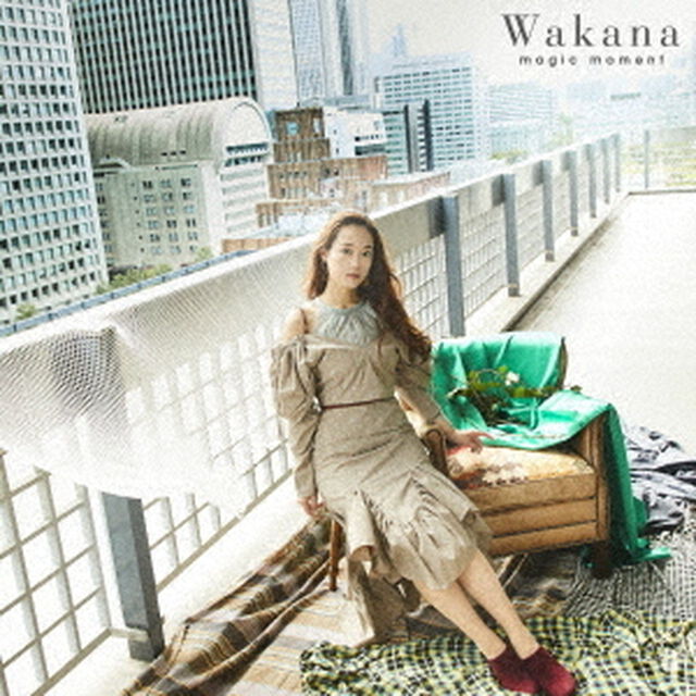 magic　moment（ＣＤ）