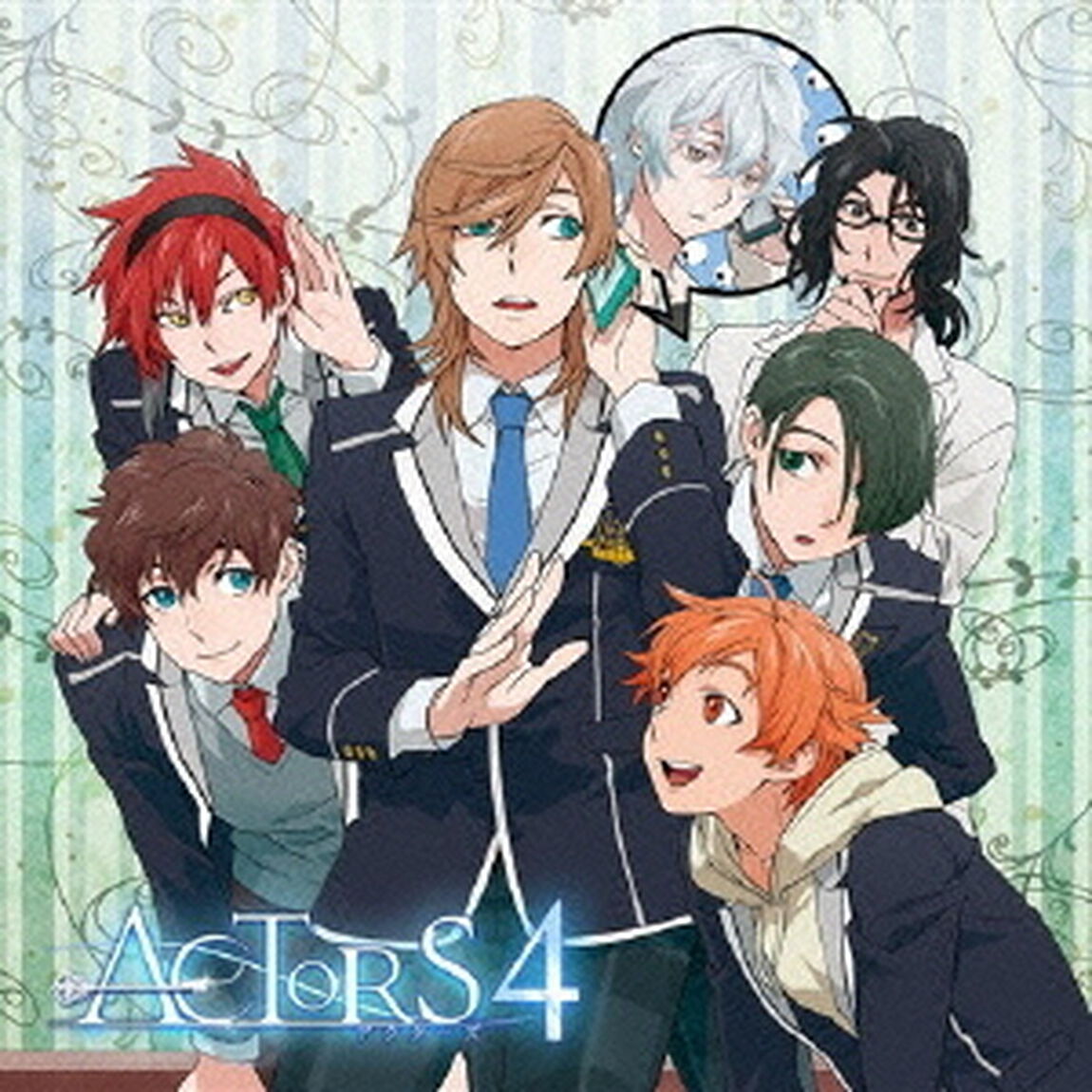 EXIT　TUNES　PRESENTS　ACTORS4（初回限定盤）（ＣＤ）