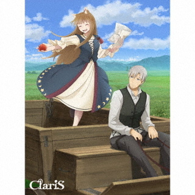 ClariS／アンダンテ（期間生産限定盤／CD+DVD）（セブンネット限定特典：アクリルチャームミニキーホルダー）（CDシングル）