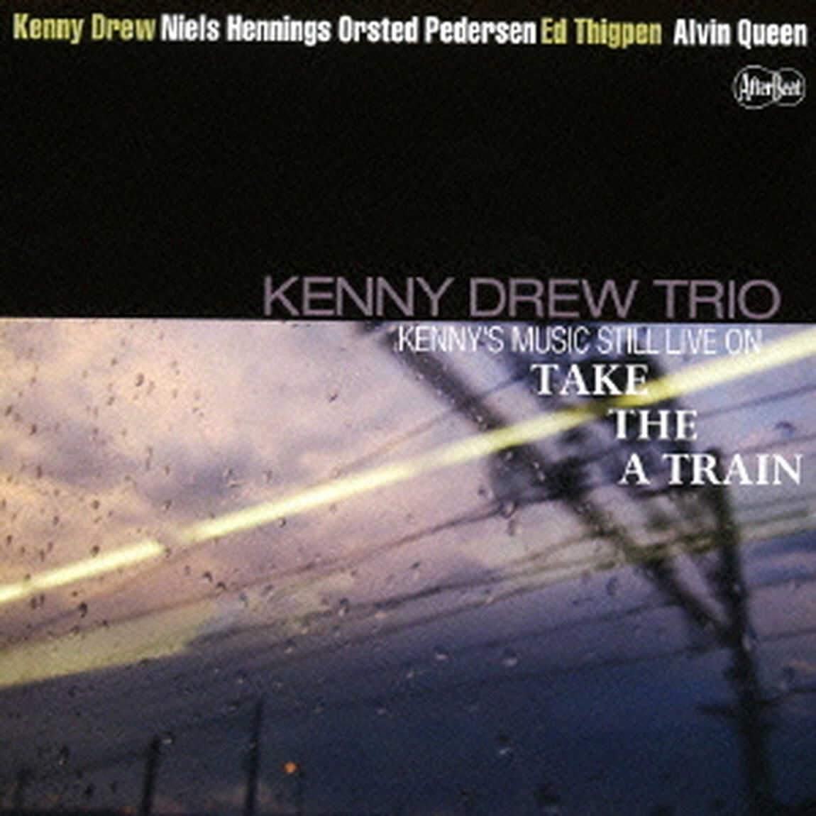 KENNY&rsquo;S　MUSIC　STILL　LIVE　ON　A列車で行こう（ＣＤ）