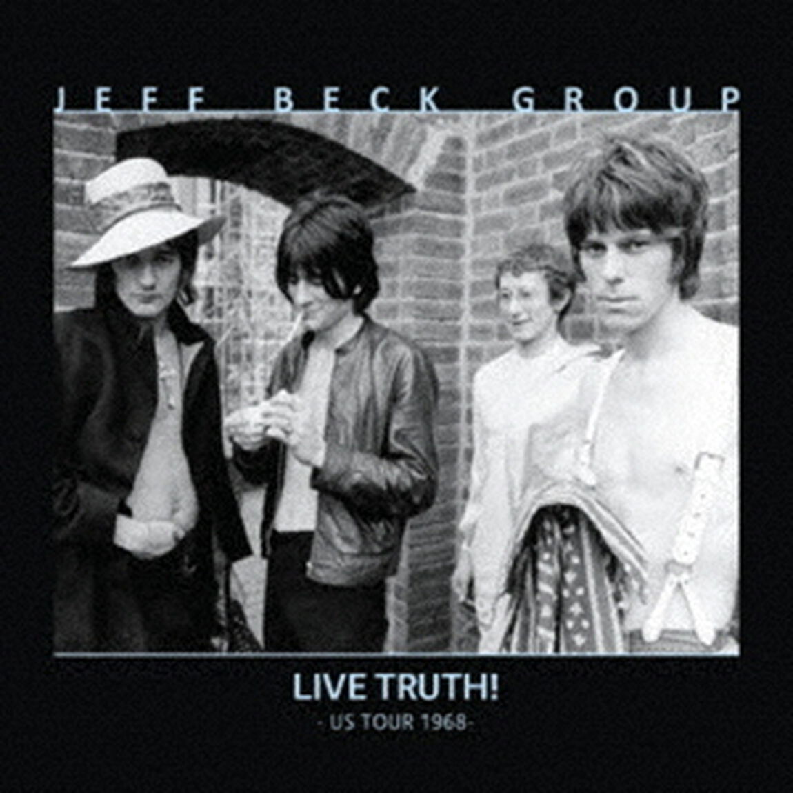 LIVE　TRUTH　！　＜US　TOUR　1968＞（ＣＤ）