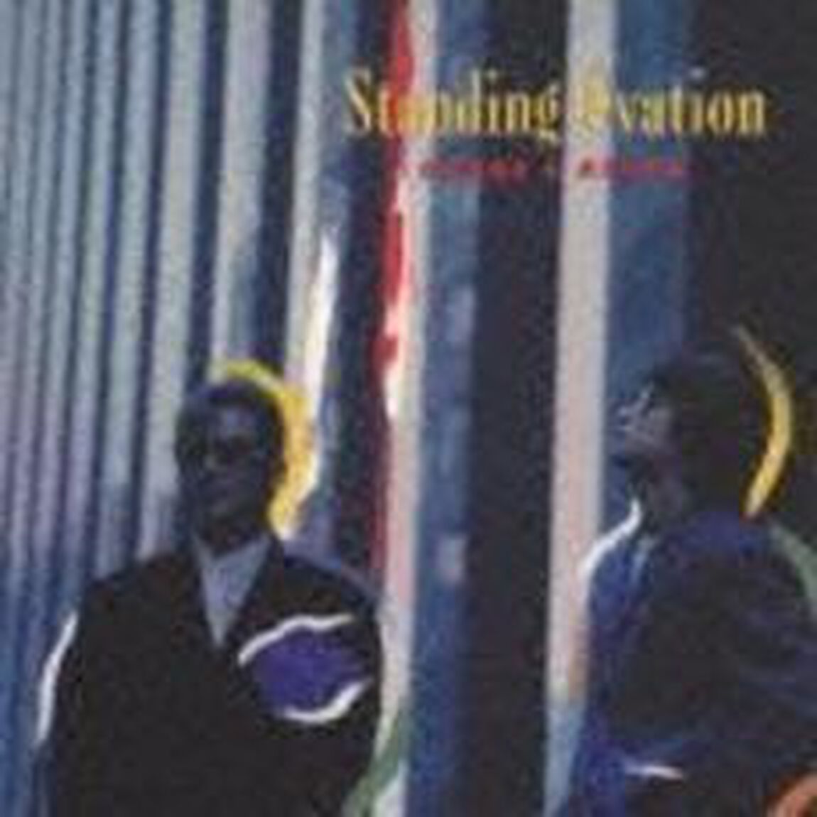 Standing　Ovation（ＣＤ）