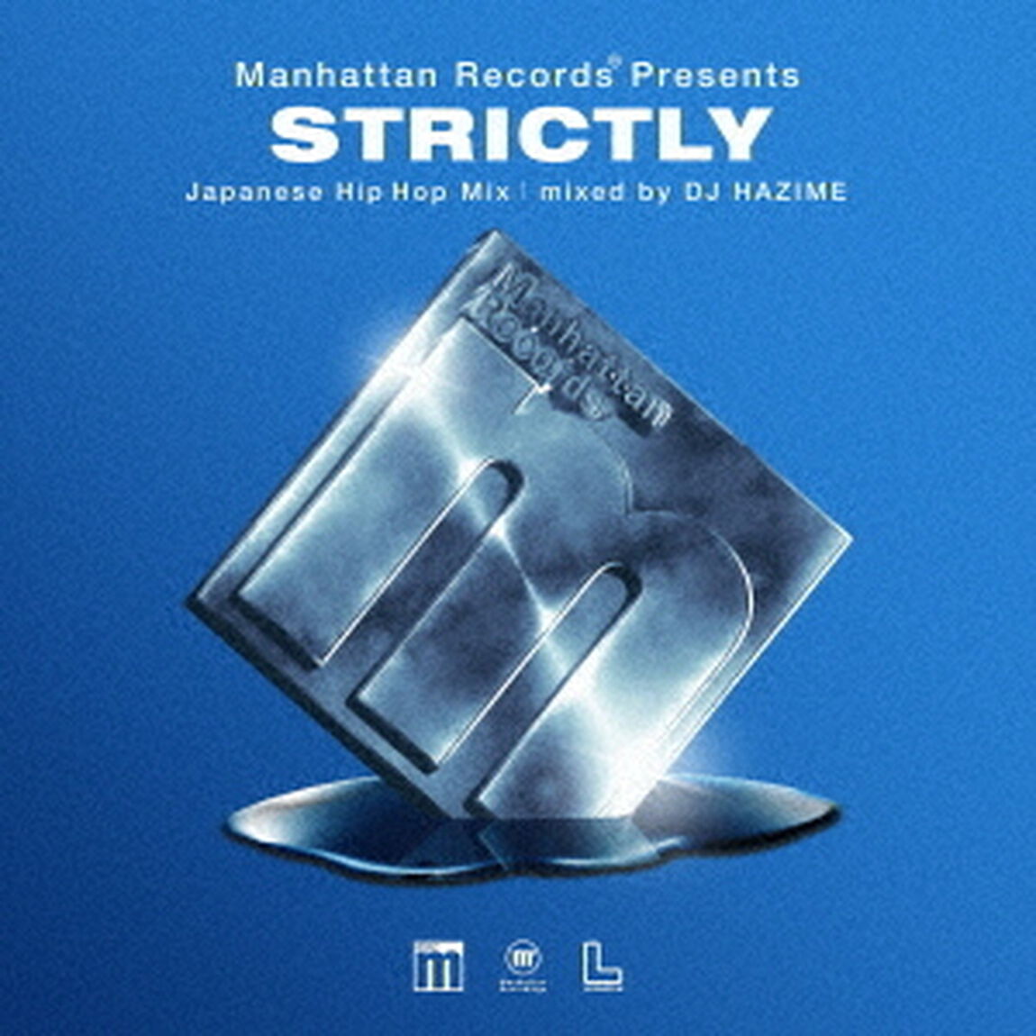 STRICTLY　Japanese　Hip　Hop　Mix　mixed　by　DJ　HAZIME（ＣＤ）
