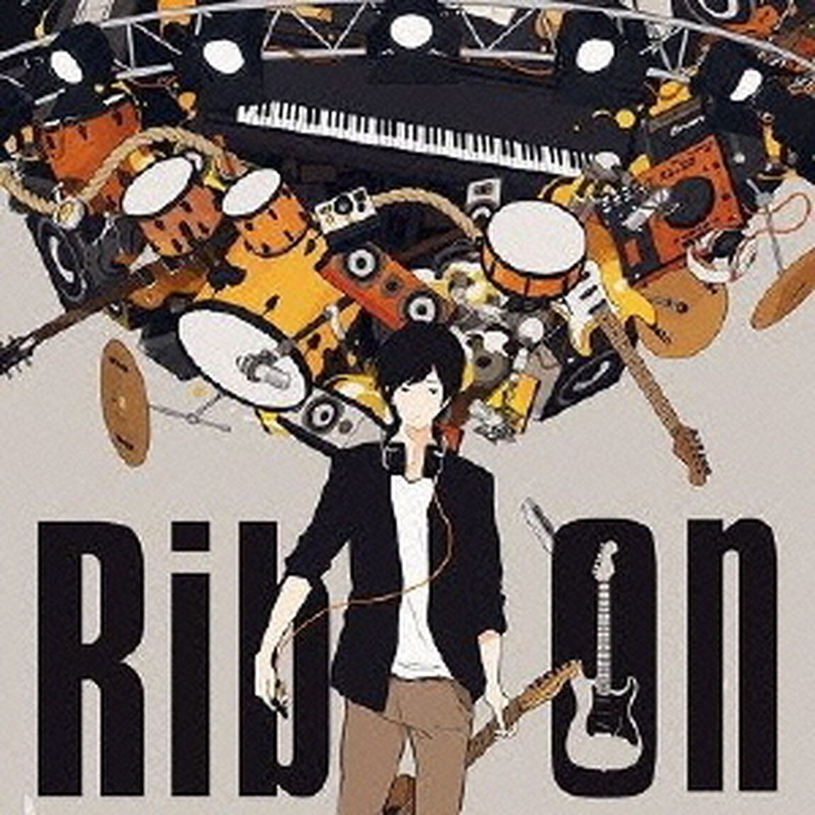 Rib　On（ＣＤ）
