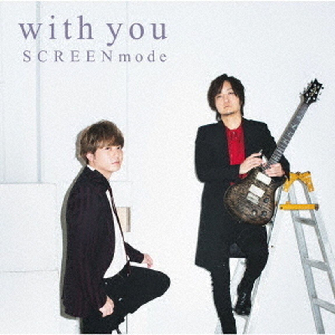 With　You（ＣＤ）