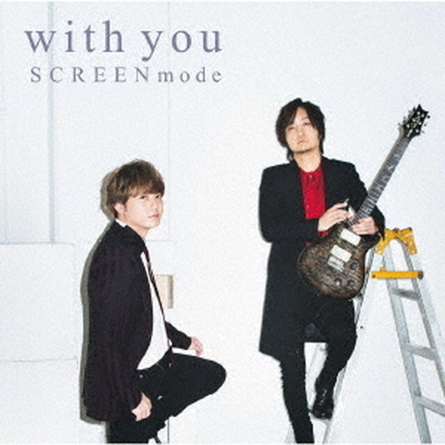 With　You（ＣＤ）