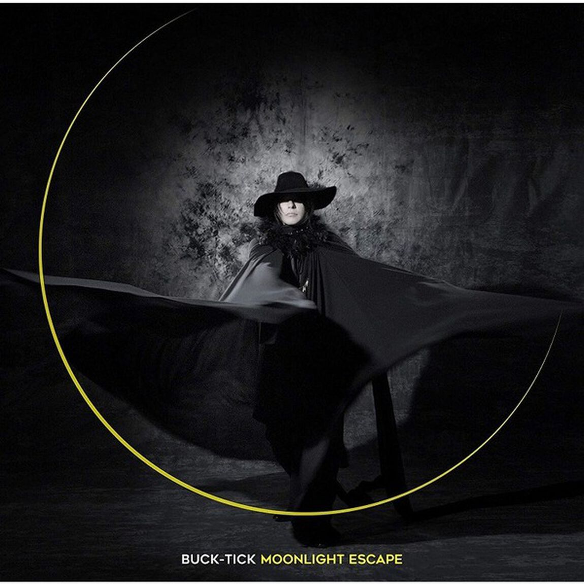BUCK-TICK／MOONLIGHT ESCAPE（通常盤／CDS）（外付特典：「MOONLIGHT ESCAPE」オリジナルA5　クリアファイル（TYPE-D））（CDシングル）