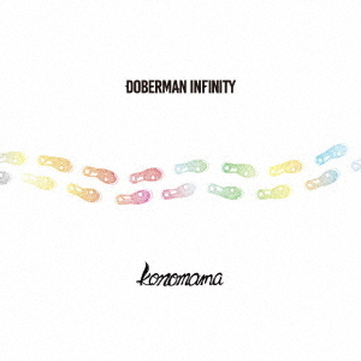 DOBERMAN INFINITY／konomama（CD）（ＣＤ）