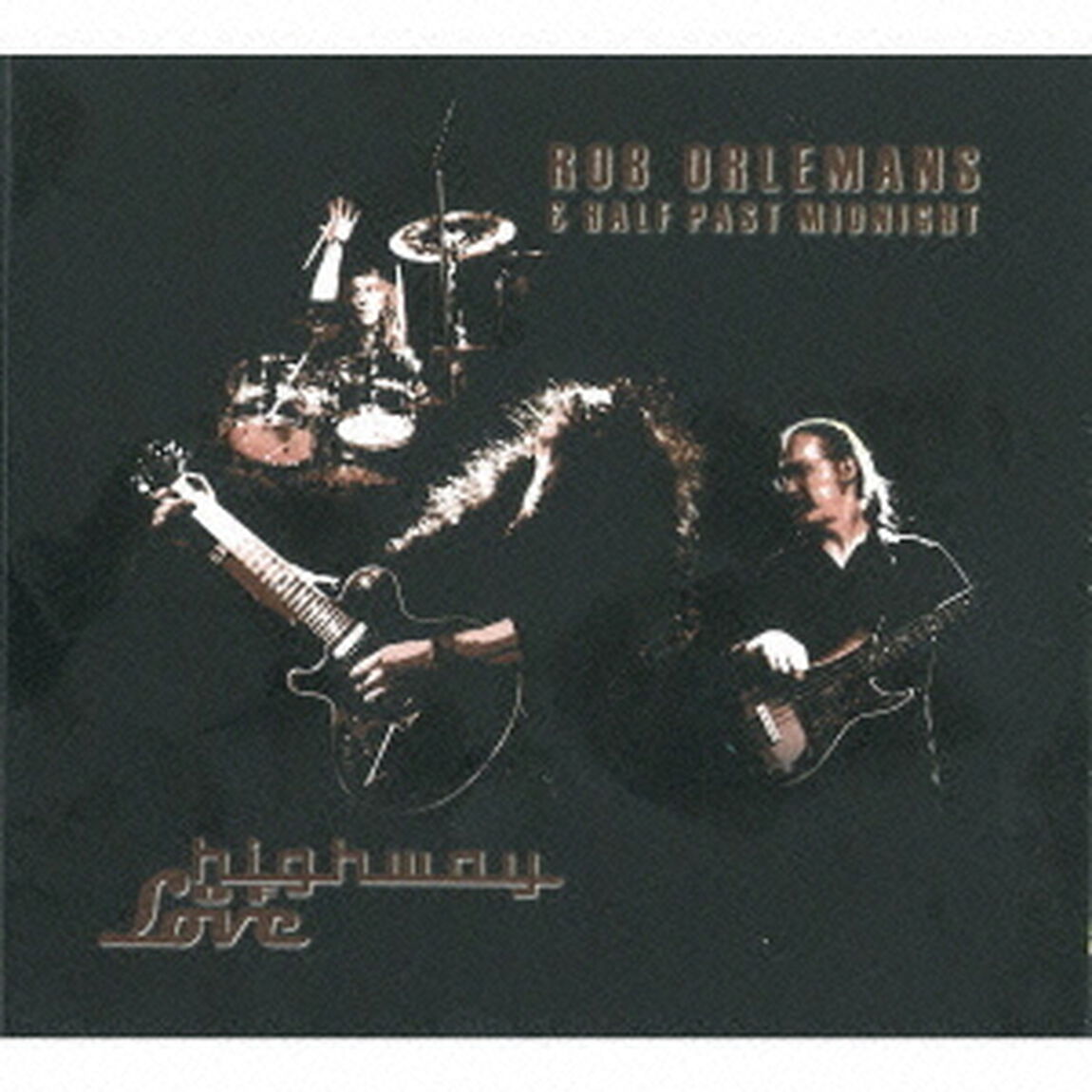 Highway　Of　Love（ＣＤ）