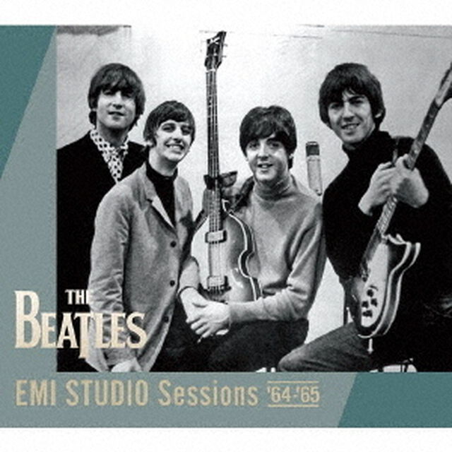 EMI　STUDIO　Sessions　&rsquo;64－&rsquo;65（ＣＤ）