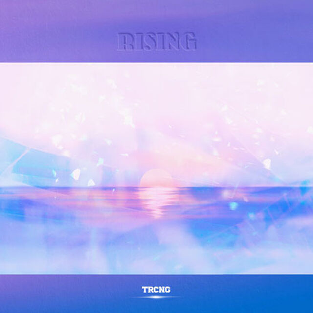 TRCNG/2ND SINGLE : RISING（輸入盤）（ＣＤ）