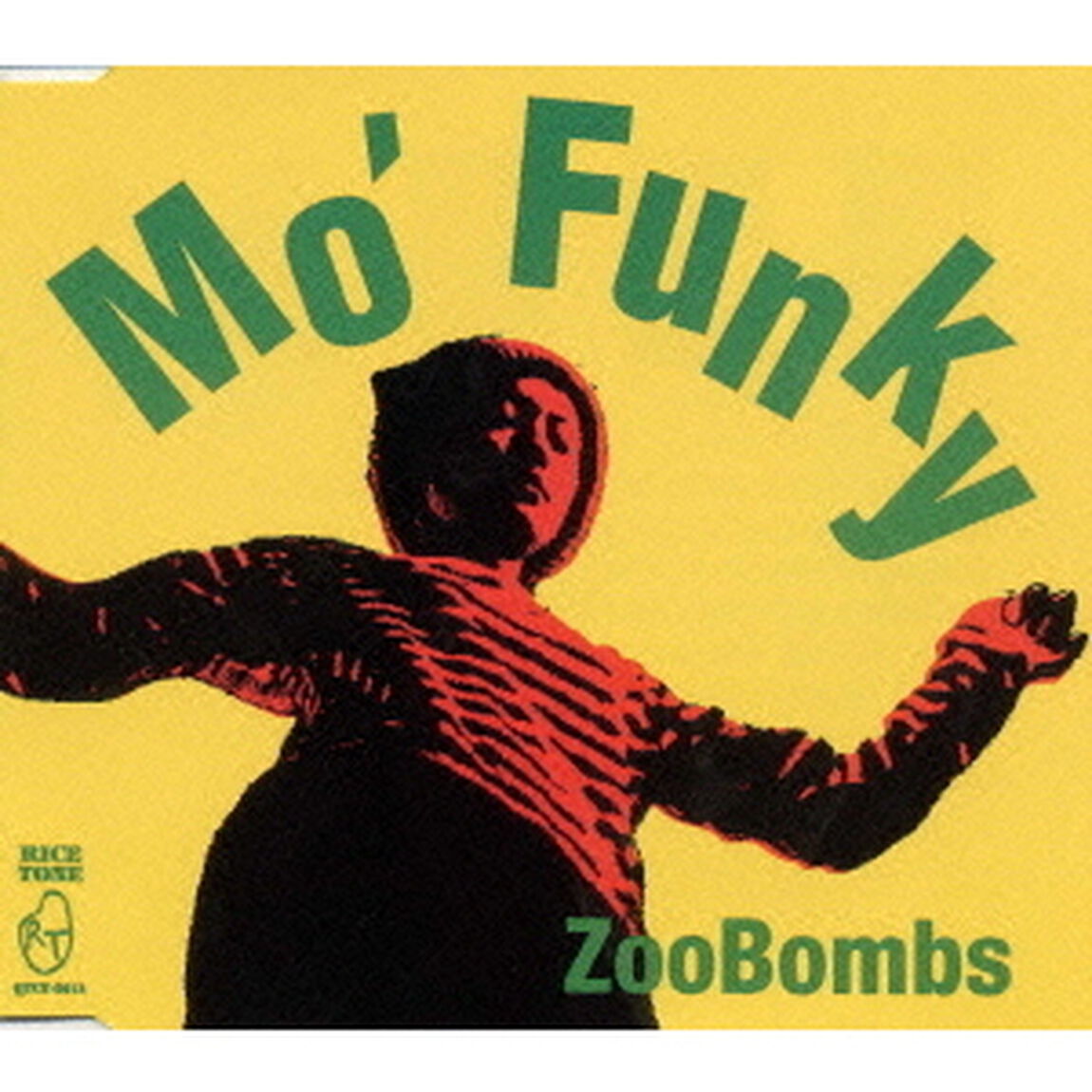 モ・ファンキー（ＣＤ）