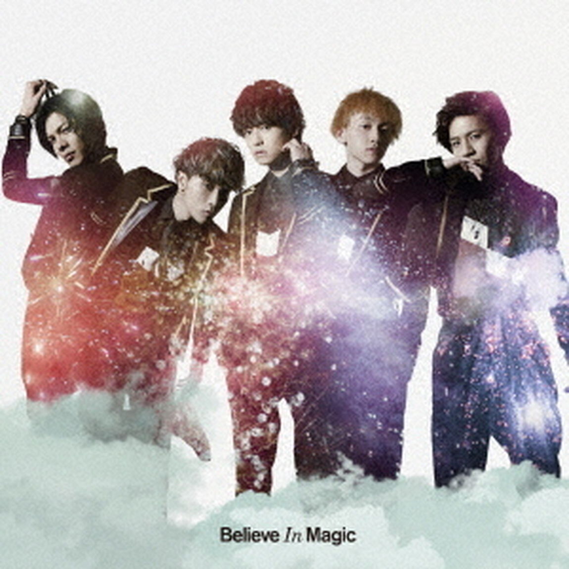 Believe　In　Magic（ＣＤ）