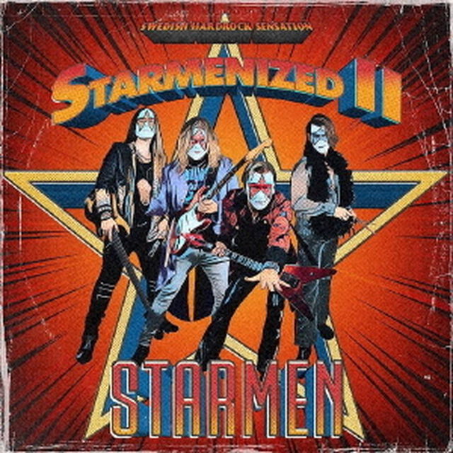 スターメナイズドⅡ（ＣＤ）