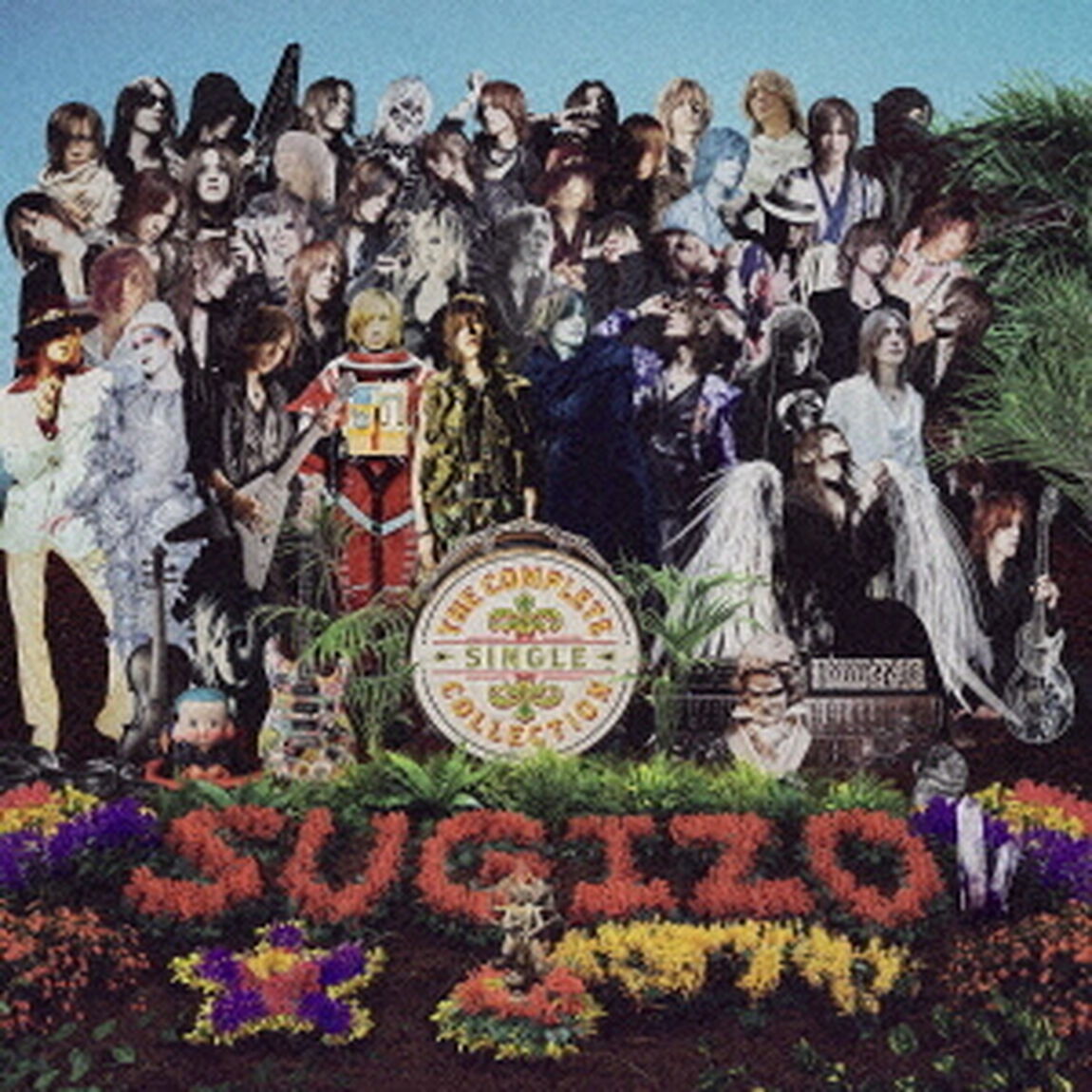 THE　COMPLETE　SINGLE　COLLECTION（ＣＤ）
