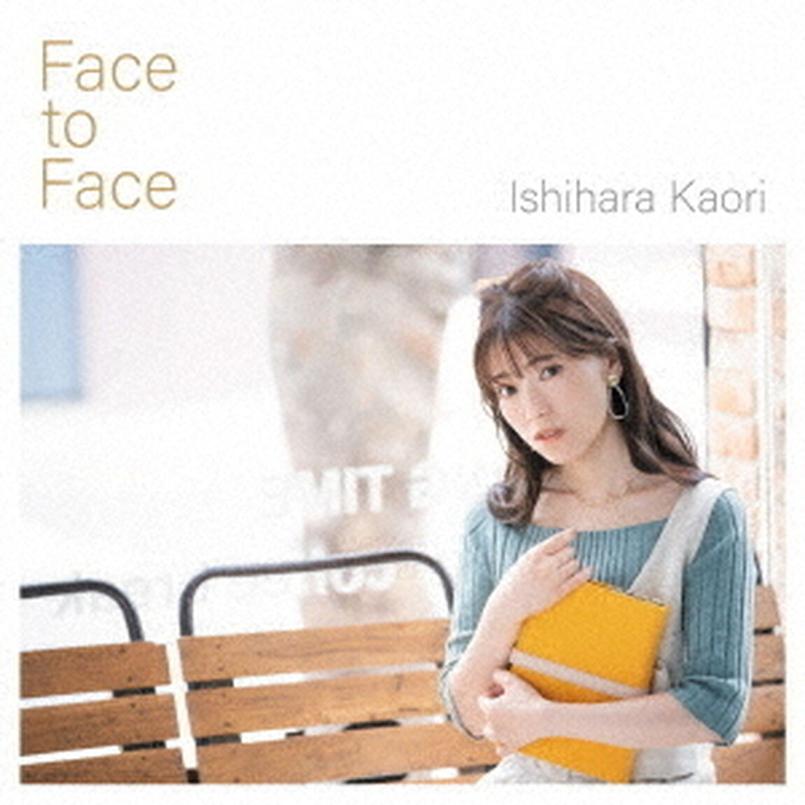 石原夏織／4thシングル「Face to Face」(通常盤)（ＣＤ）