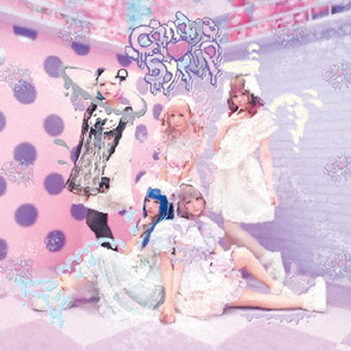 iDOL　Can　Dye　Sick　Rock　！！（ＣＤ）