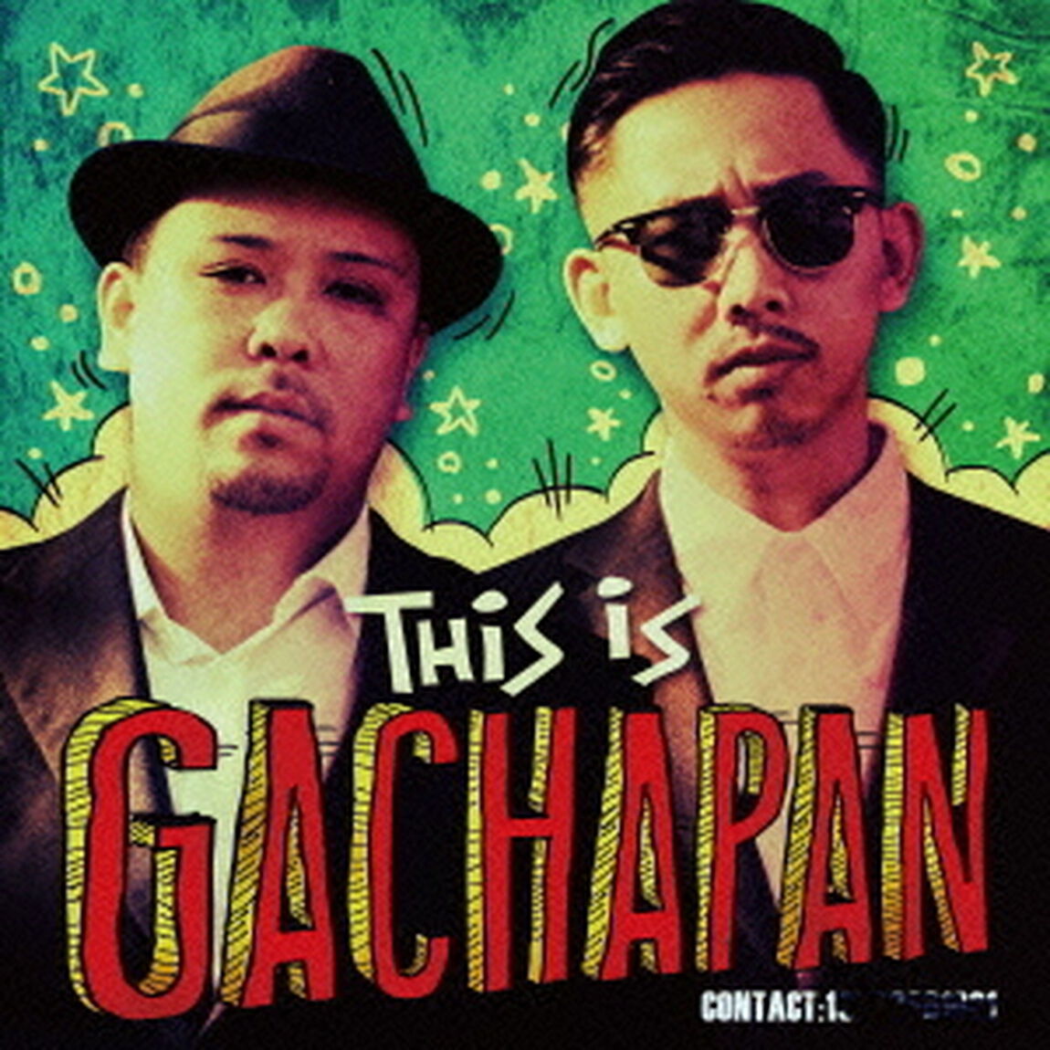 THIS　IS　GACHAPAN（ＣＤ）