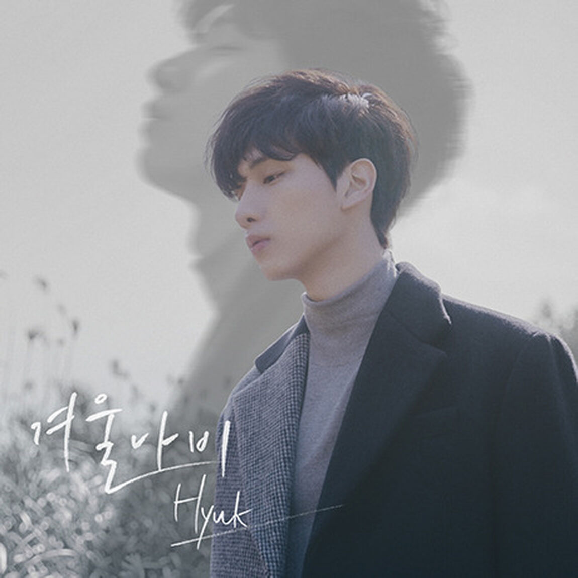 HYUK (VIXX)/1ST MINI ALBUM : WINTER BUTTERFLY（輸入盤）（ＣＤ）