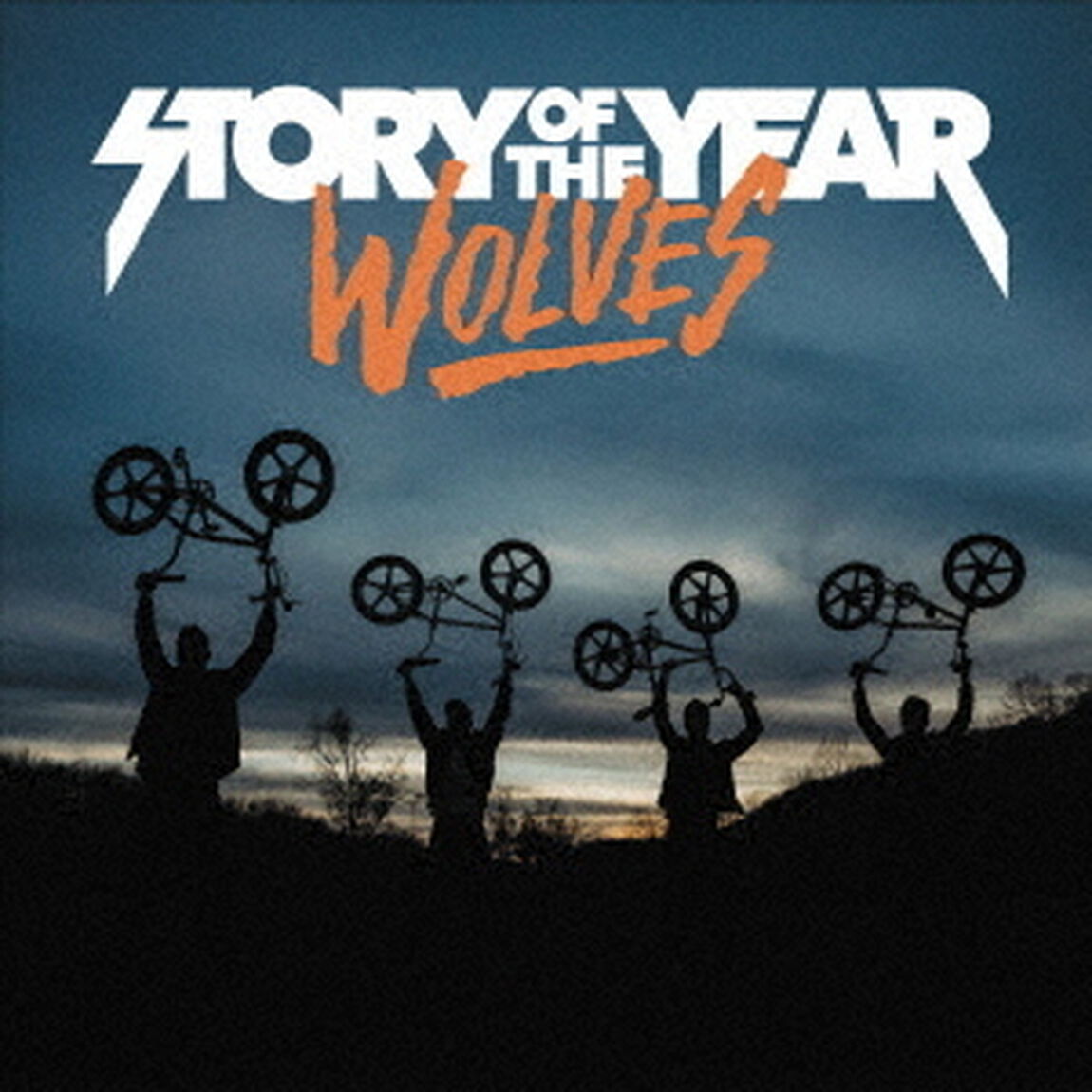 Wolves（ＣＤ）