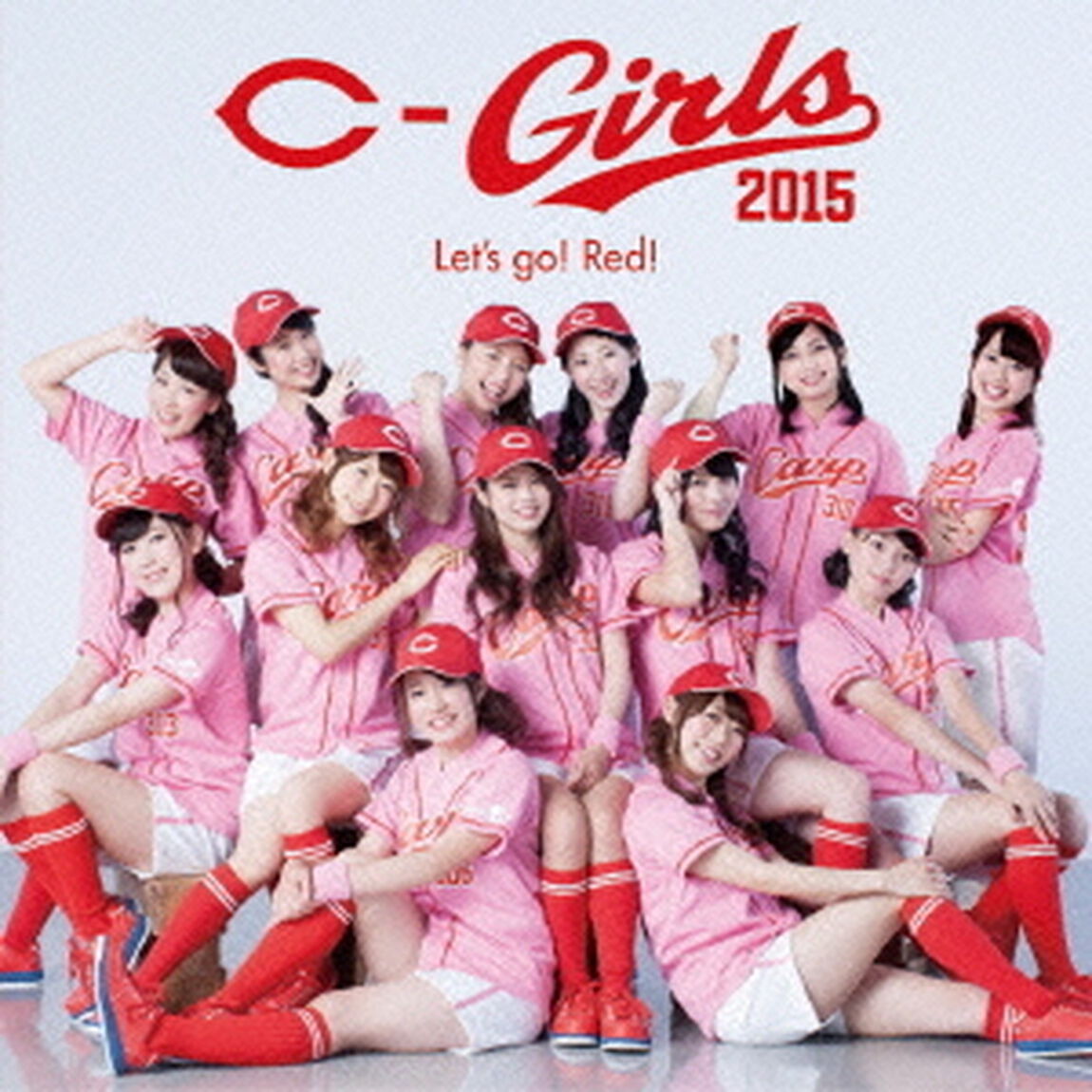 Let&rsquo;s　go！　Red！（ＣＤ）