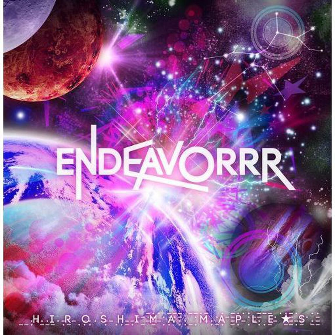 ENDEAVORRR（ＣＤ）