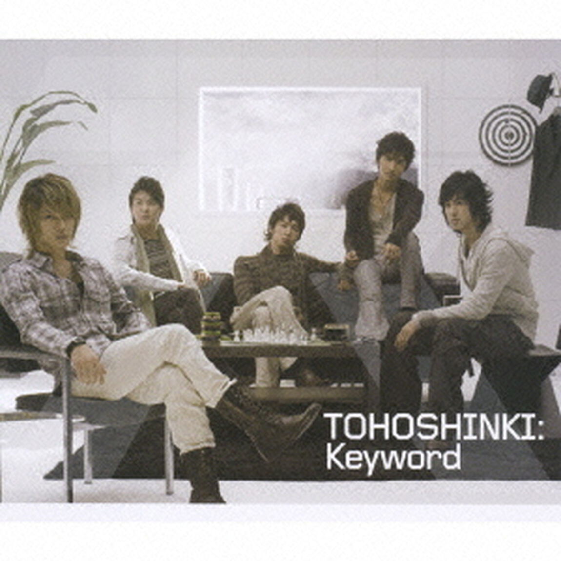 Keyword／Maze（ＣＤ）